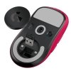 Logitech Mysz bezprzewodowa G Pro X Superlight Magenta 910-005956